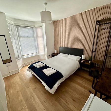 Stratford Guesthouse Londres Exterior foto