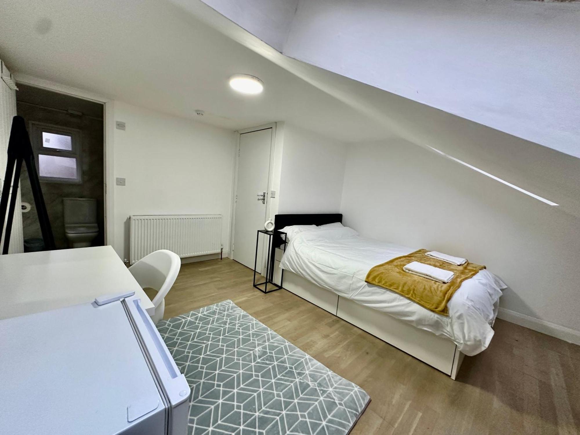 Stratford Guesthouse Londres Exterior foto