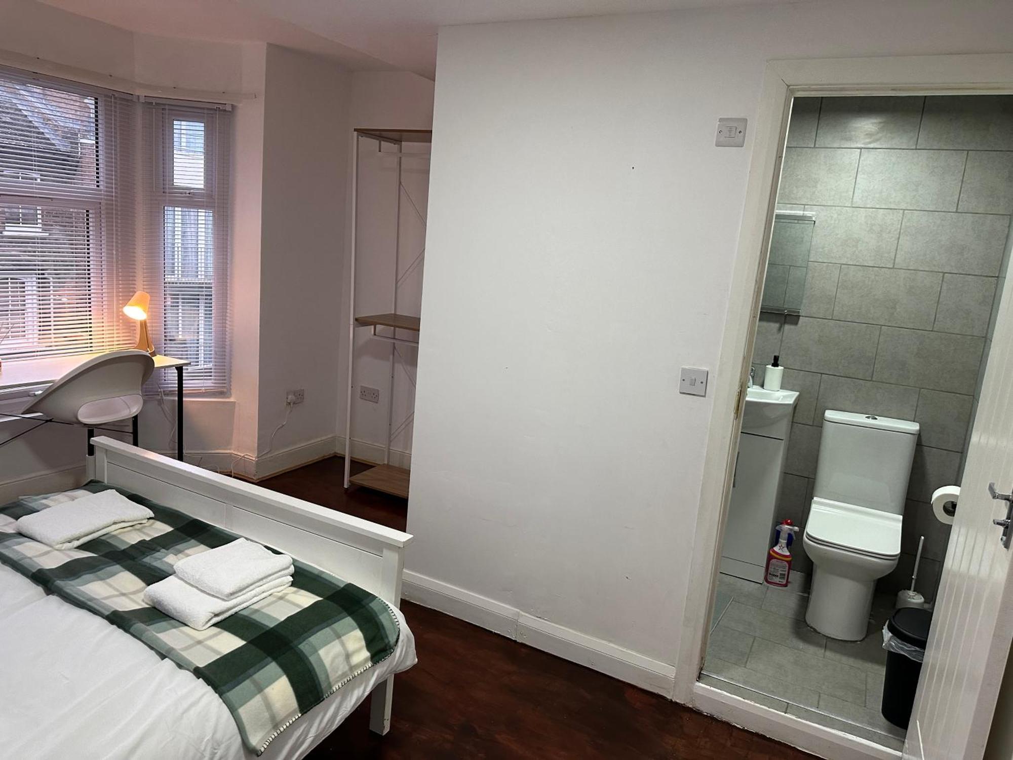 Stratford Guesthouse Londres Exterior foto