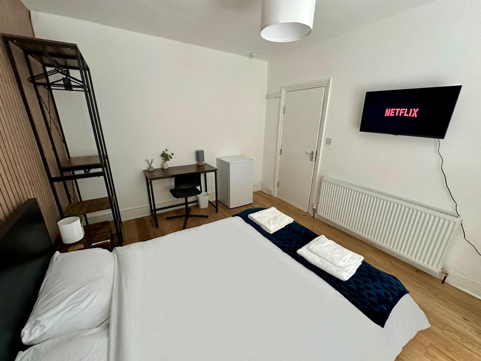 Stratford Guesthouse Londres Exterior foto